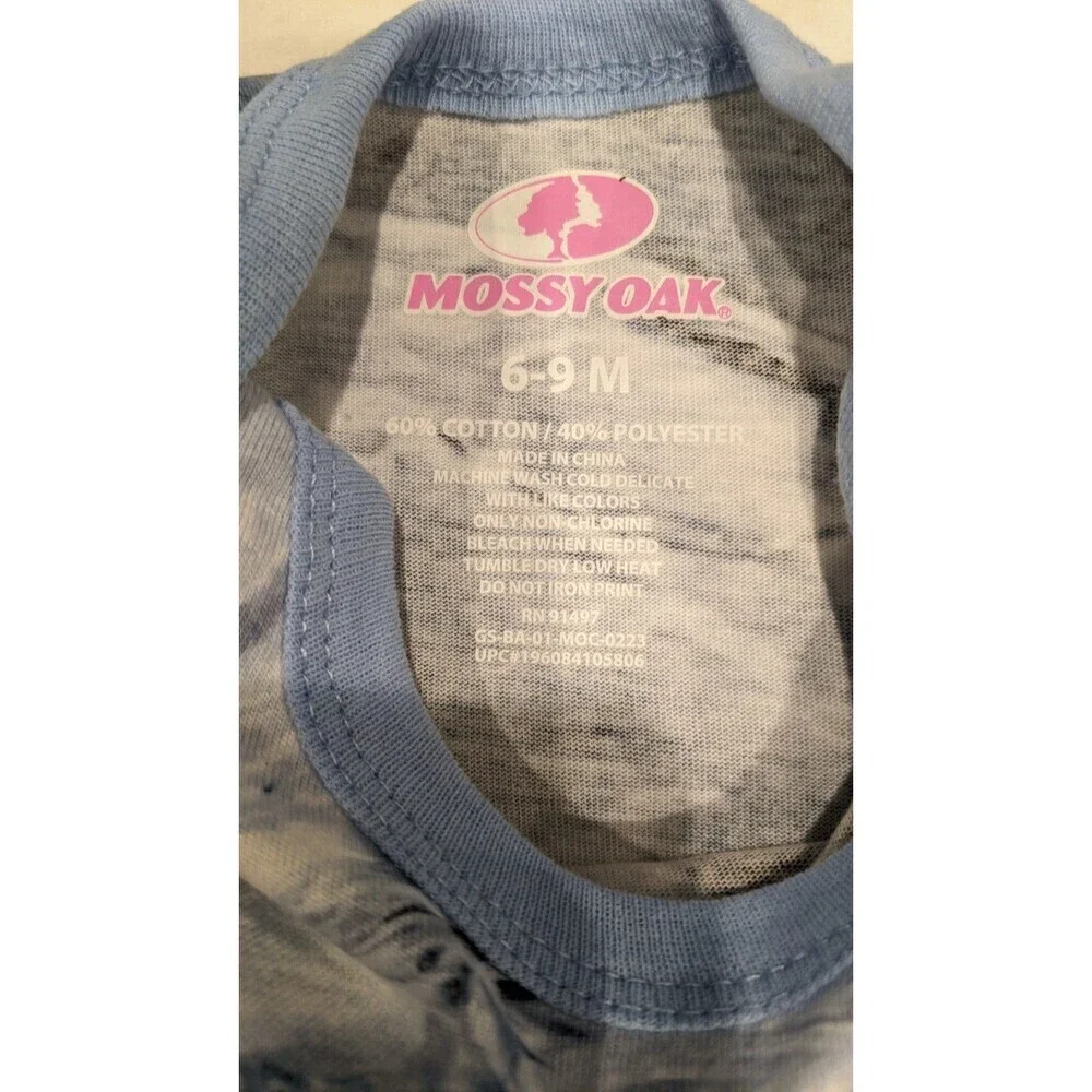 Mossy Oak get your